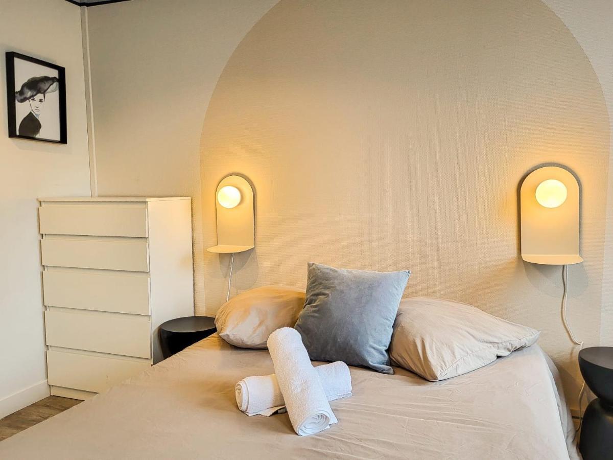 Suite Oxymore Lyon Exterior photo