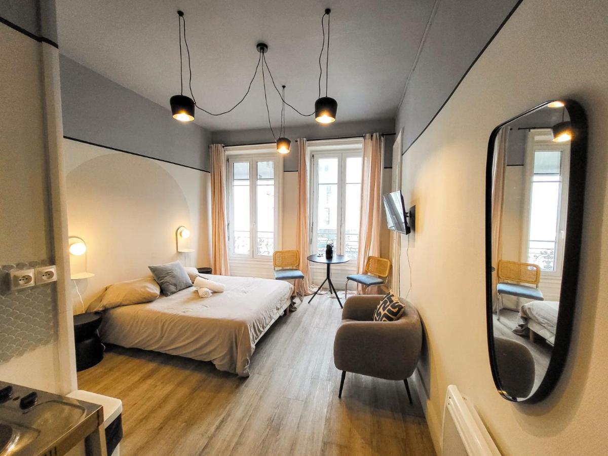 Suite Oxymore Lyon Exterior photo