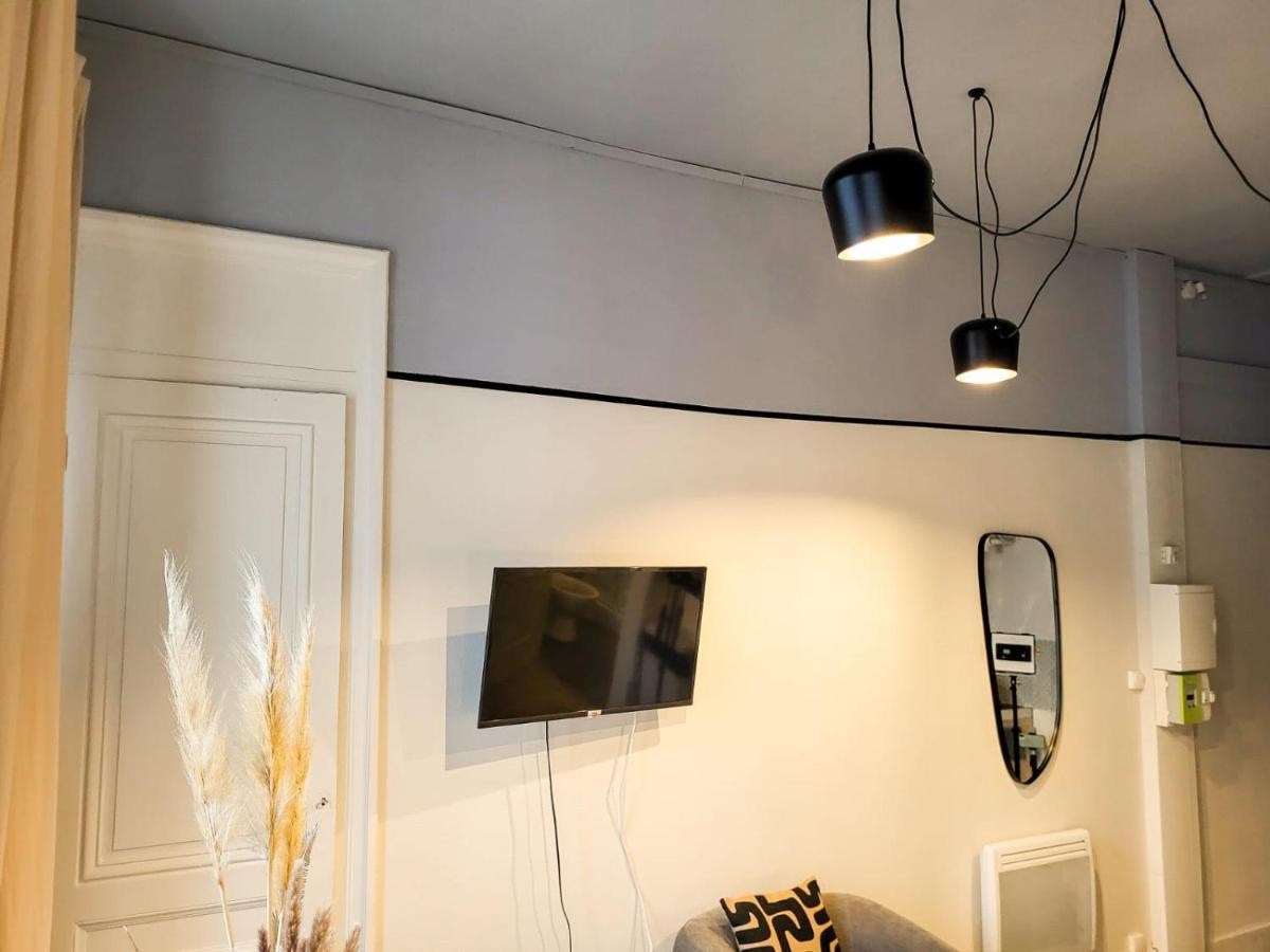 Suite Oxymore Lyon Exterior photo