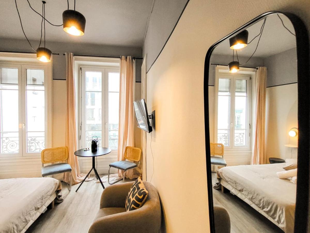 Suite Oxymore Lyon Exterior photo